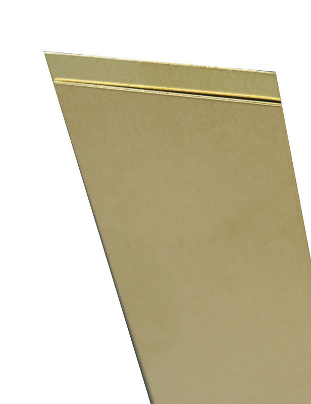 BRASS STRIP.016X1X36″ Online Sale