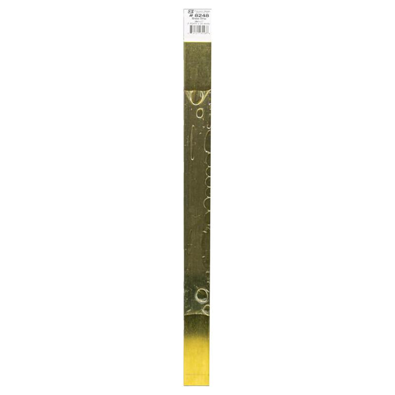 BRASS STRIP 12X.064X1″ Supply