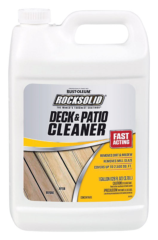 DECK & PATIO CLNR 1GL Online Sale