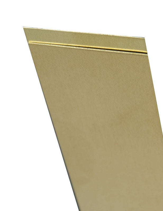 BRASS STRIP.064X1/2X36″ Discount