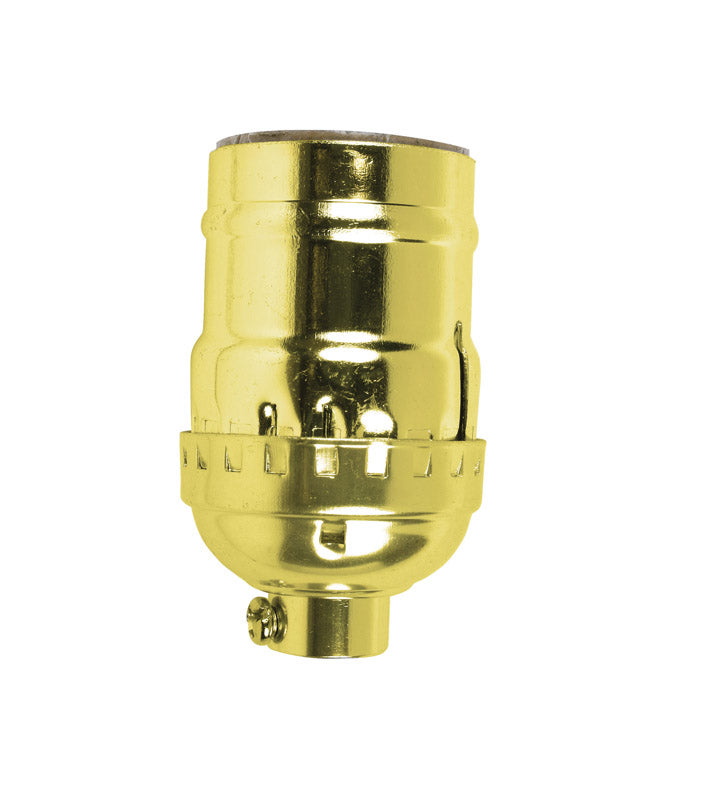 BRASS KEYLESS SOCKET Supply