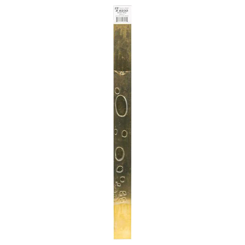 BRASS STRIP 12X.016X1″ Hot on Sale