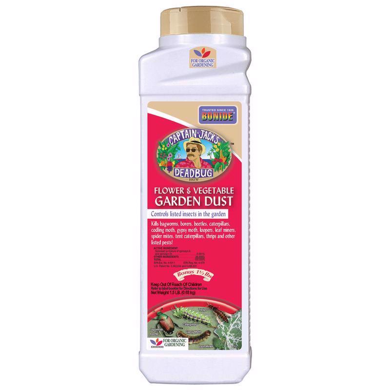FLWR&VEG GRDN DUST 1.5LB Sale