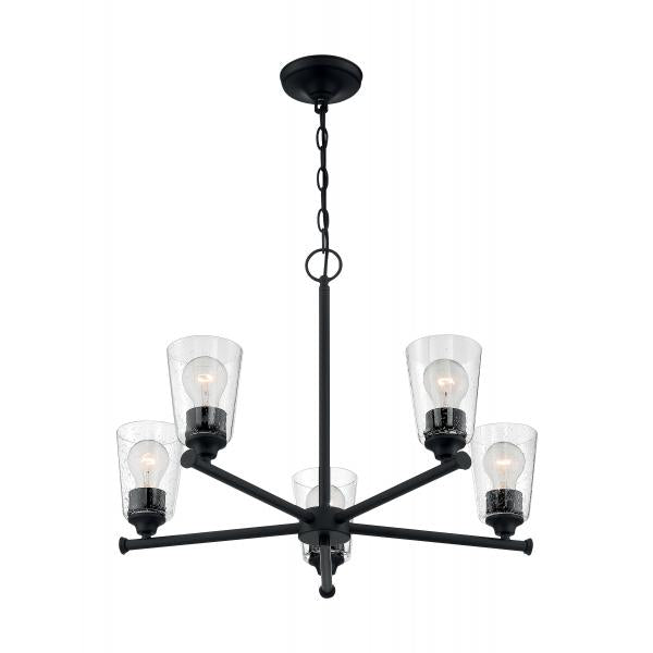 BRANSEL 5 LIGHT CHANDELIER Online