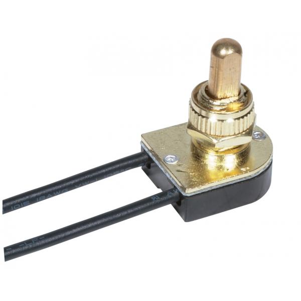 BRASS PUSH BUTTON SWITCH Supply