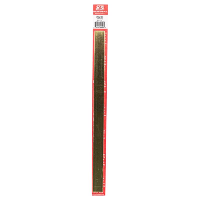 BRASS STRIP 12X.032X3/4″ Online Sale