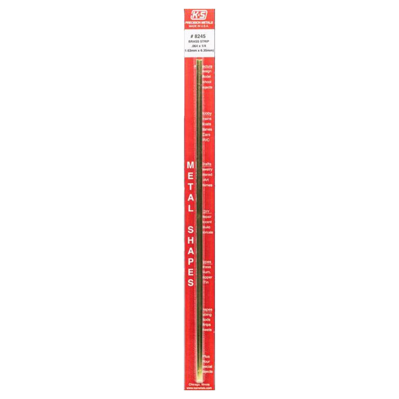 BRASS STRIP 12X.064X1/4″ on Sale