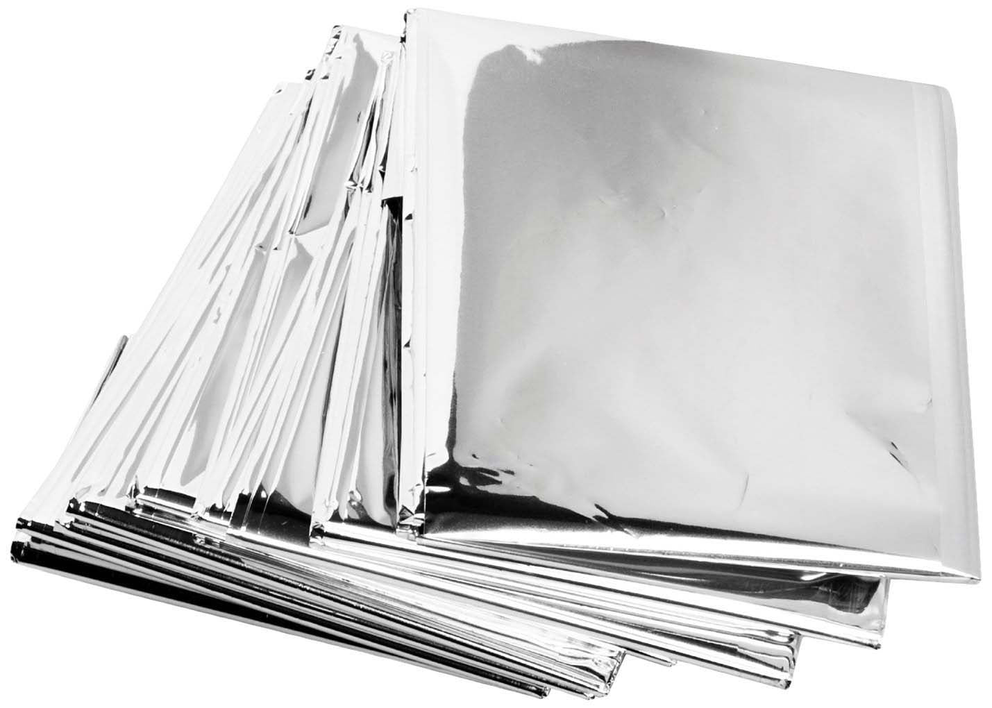 Emergency Mylar Thermal Blankets, 54″ x 84″ (Pack of 20) Online