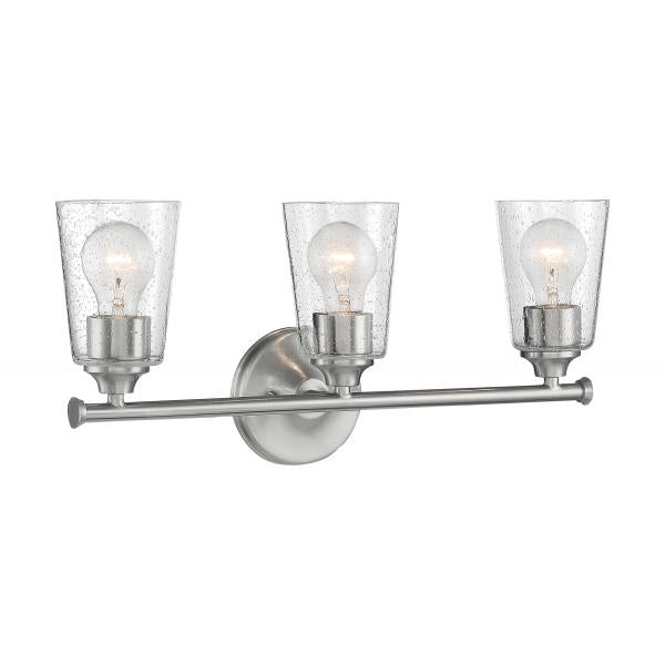 BRANSEL 3 LIGHT VANITY Discount