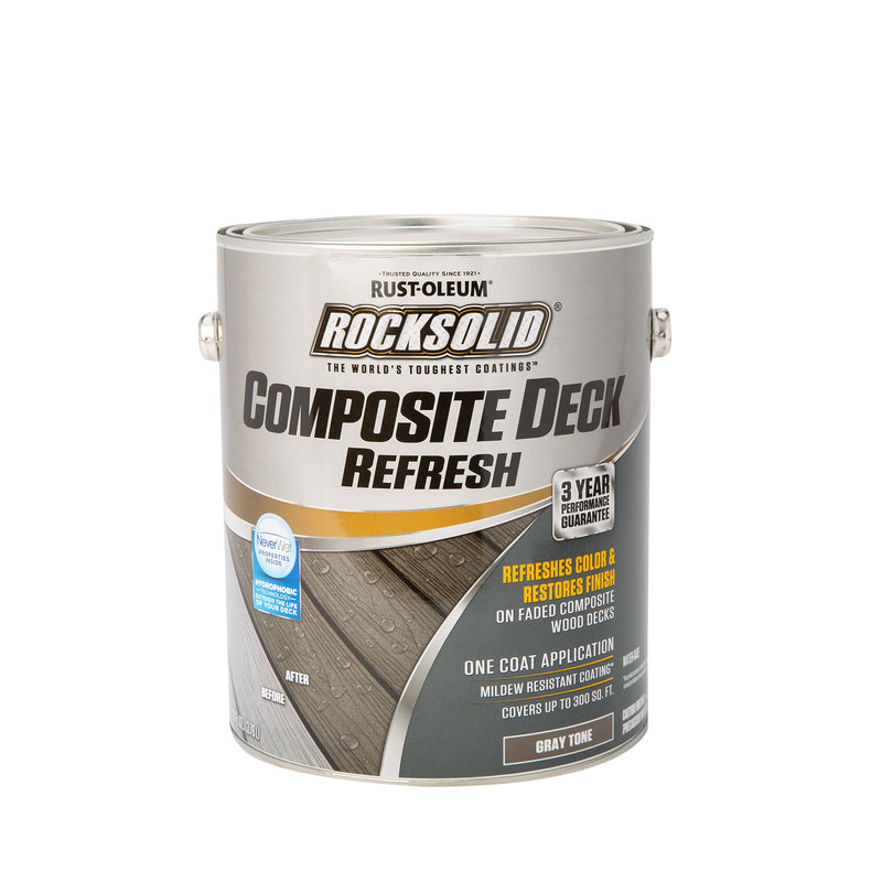 DECK REFRSH GRAY TN 1GAL Supply