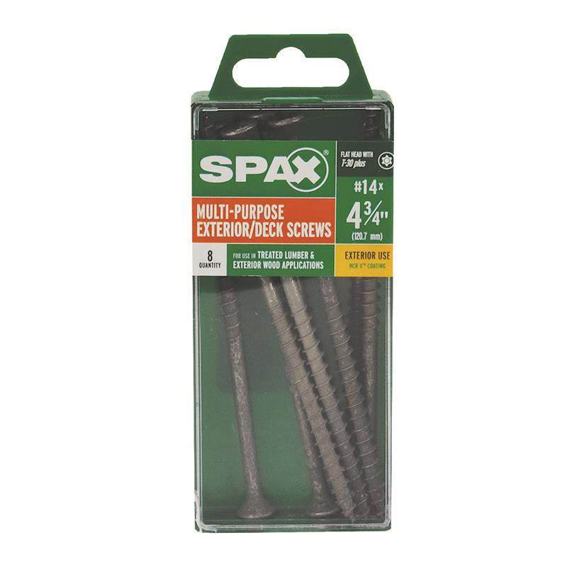 DECK SCREW #14X4-3/4″ Online Hot Sale