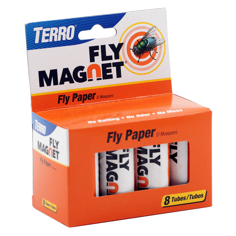 FLY PAPER 8PK Sale