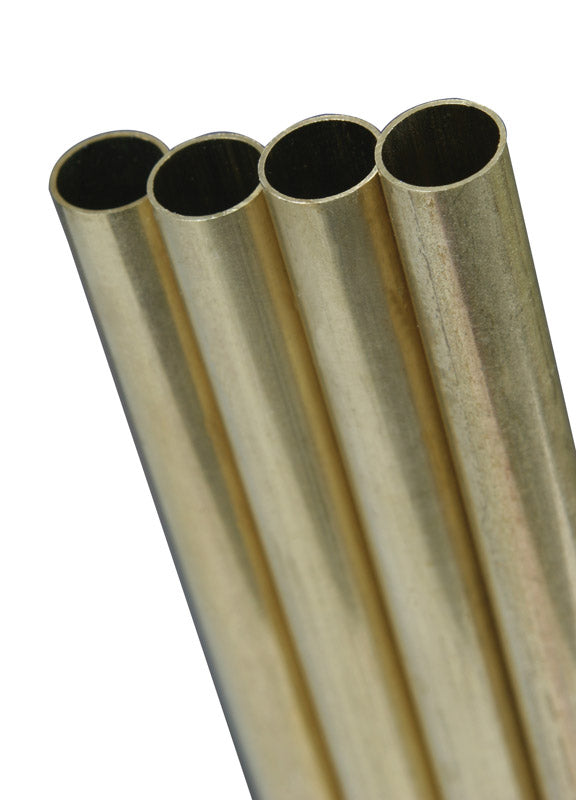 BRASS TUBE RND 36X11/32″ Sale