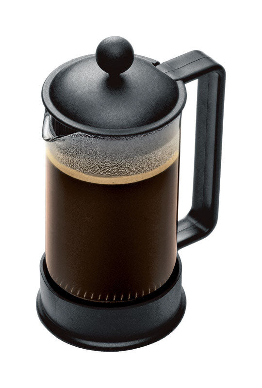 BRAZIL FR PRESS BLK 12OZ Discount