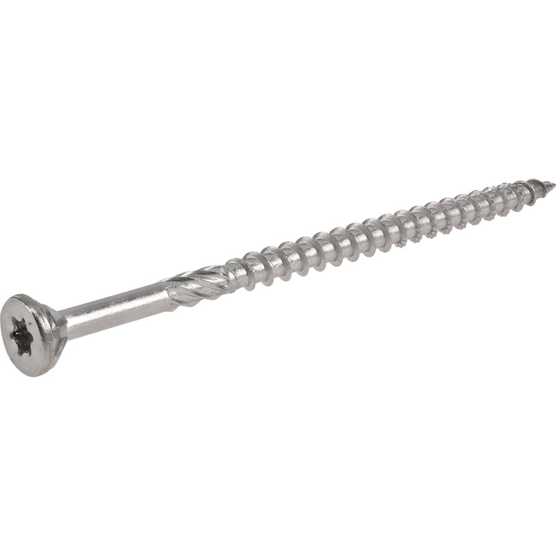 DECK SCREW 10X3.5″ 1# SS Fashion