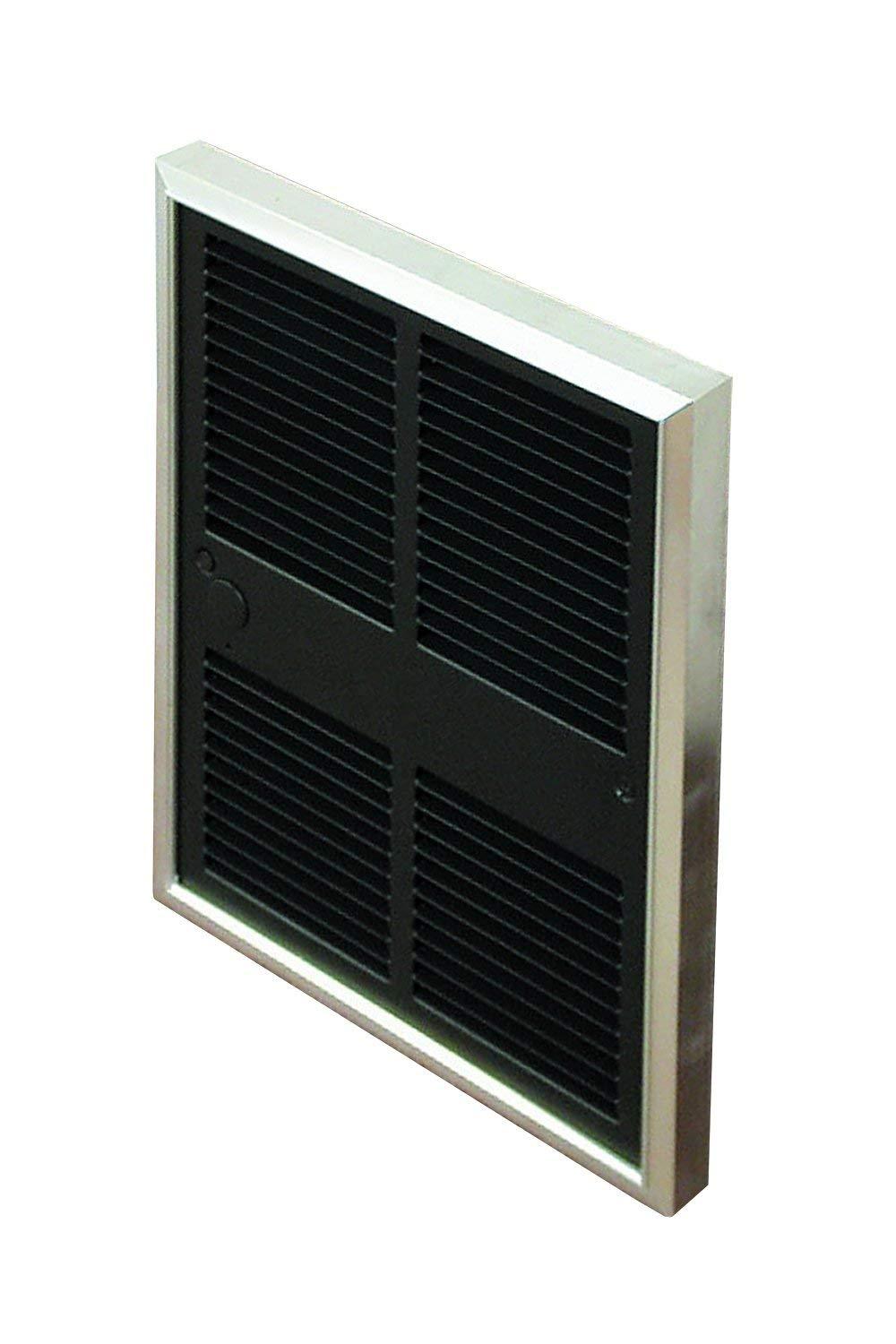 TPI 240V Multiple Wattage Midsized Commercial Fan Forced Wall Heater with Single Pole Thermostat – H30522TDWB Online now