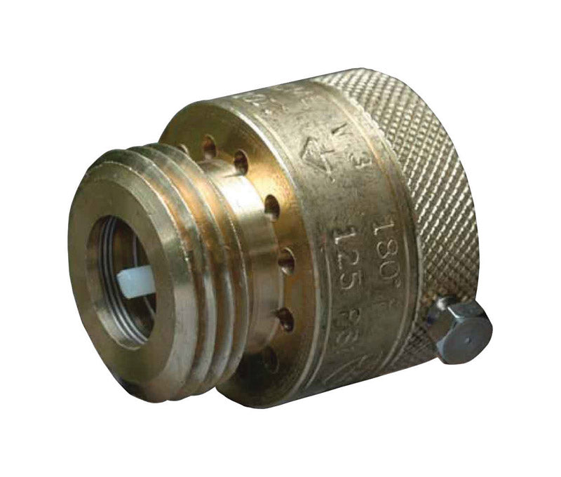 BREAKER VACUUM BRASS 3/4 Online Hot Sale