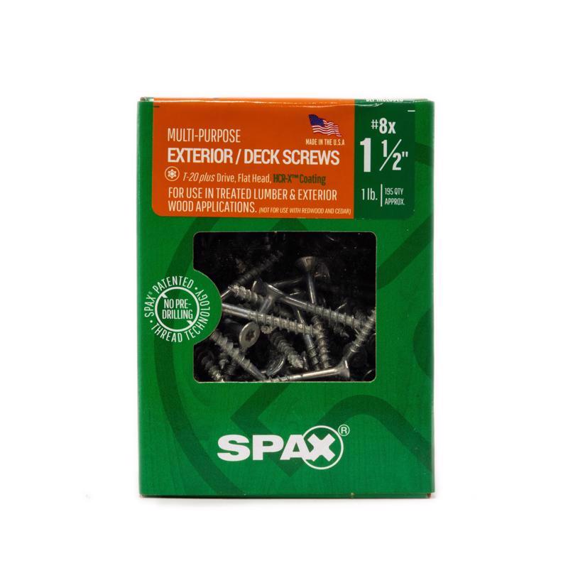 DECK SCREW #8X1-1/2″ 1LB Hot on Sale