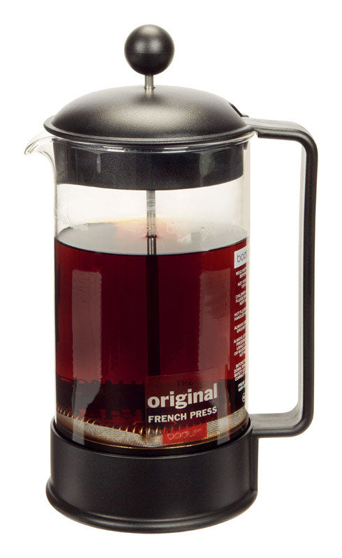 BRAZIL FR PRESS BLK 34OZ Online Hot Sale