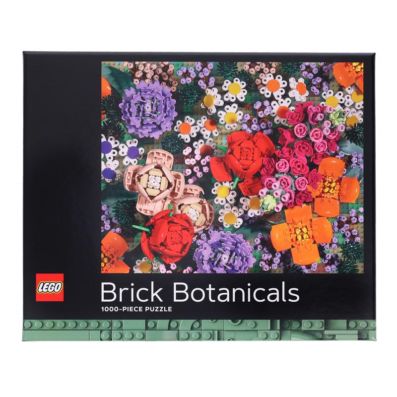 BRCK BOTNCL PUZLE 1000PC Fashion