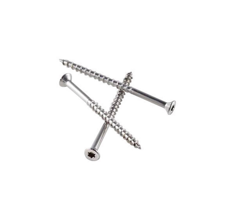 DECK SCREW #8X1-5/8″ Hot on Sale