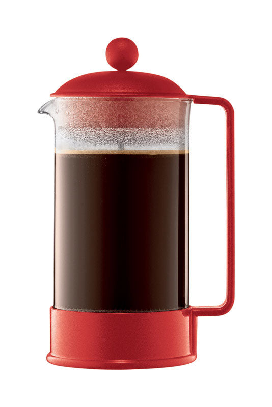 BRAZIL FR PRESS RED 34OZ Online