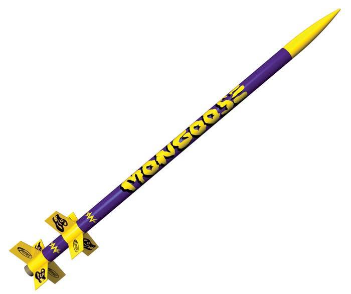 Estes MONGOOSE Hot on Sale