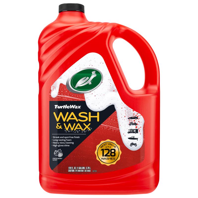 FOAM CAR WASH/WAX 1GAL Online