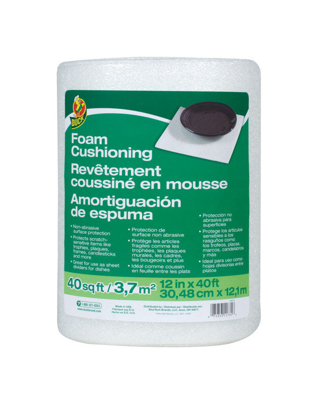 FOAM CUSH WRAP 12″X40′ Supply