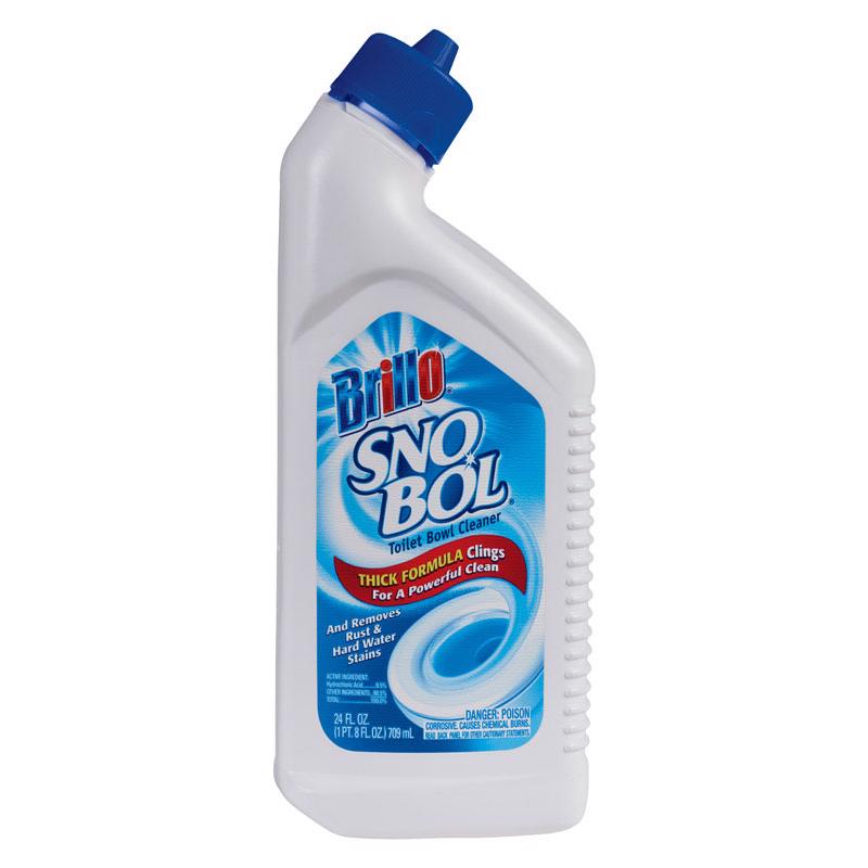 BRILLO SNO BOL CLNR 24OZ Supply