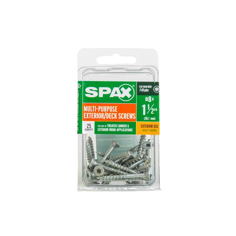 DECK SCREW FT #8X1-1/2″ Hot on Sale