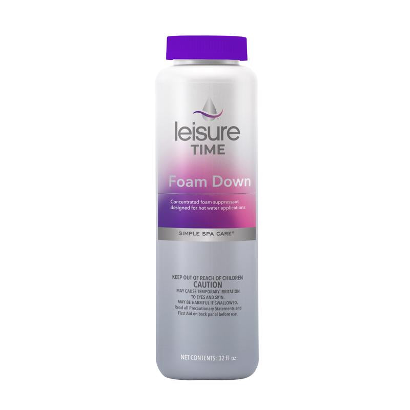 FOAM DOWN SPA LIQUD 32OZ Online Sale