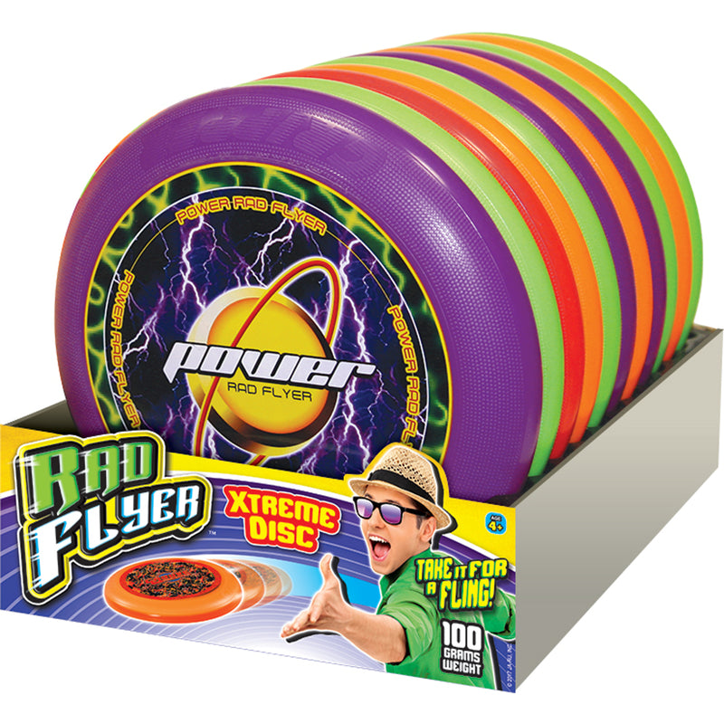 FLYING DISC Fashion