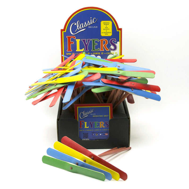 FLYER PROPELLER WOOD Online now