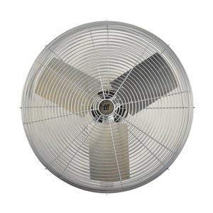 TPI 30″ Industrial Assembled Super Duty Fan (Gray) – HDH30GJR Online Hot Sale