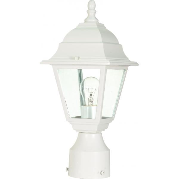 BRITON 1 LT 14″ POST LANTERN Fashion