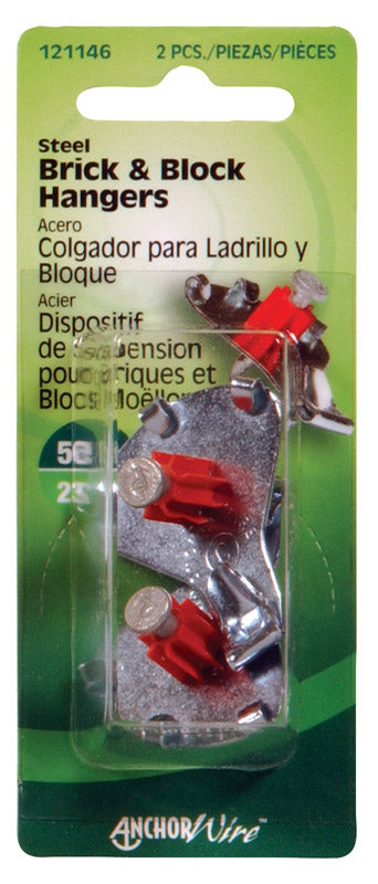 BRICK/BLOCK HANGER STEEL Fashion