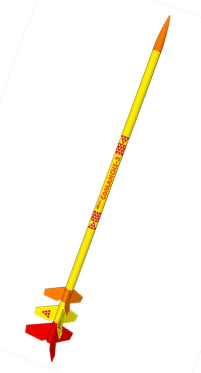 Estes COMMANCHE-3 ROCKET KIT Sale