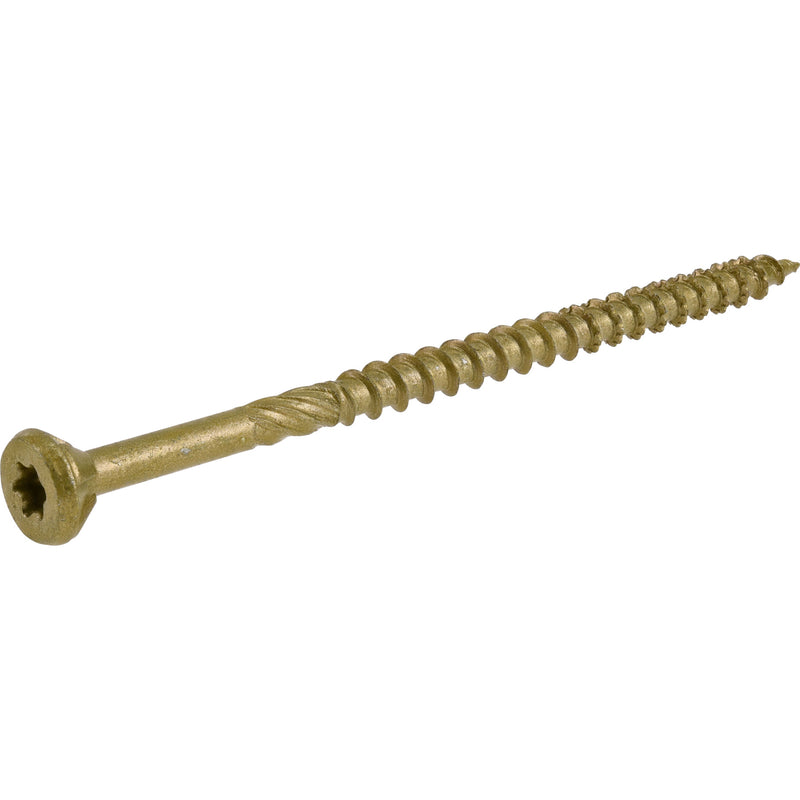 DECK SCREW PP #10X3-1/2″ Fashion