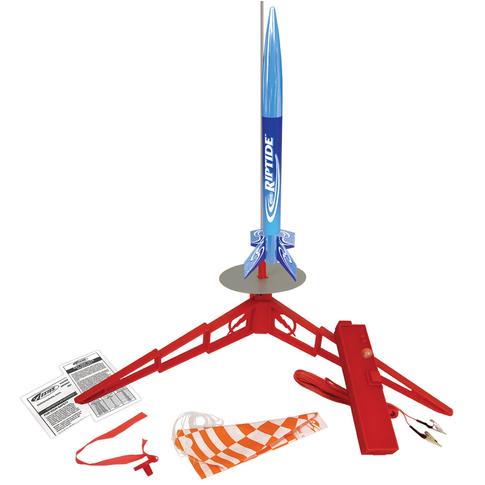 Estes Riptide Launch Set Supply