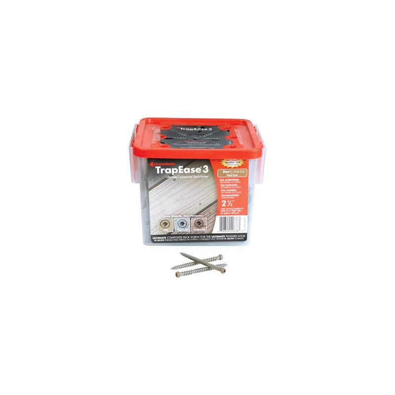 DECK SCRW BD 2.5″ 350PK on Sale