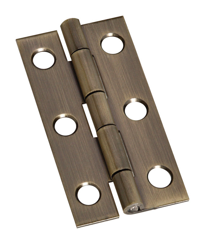 DECO HINGE ANT BRASS2X1″ Online