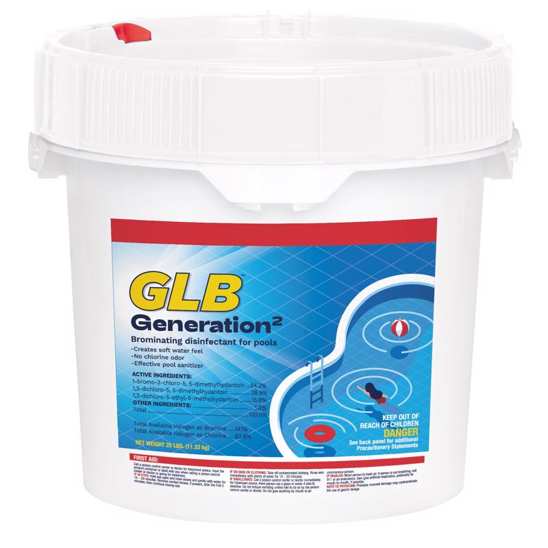 BROMINATING CHMCLS 25LB Online Sale