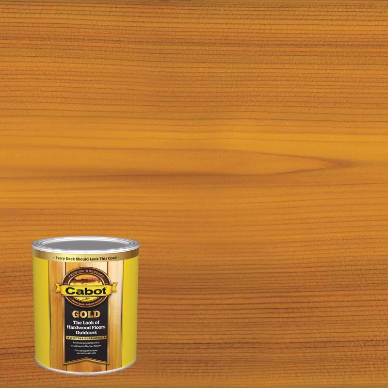 DECK VRNSH SUNDRNDOAK QT Discount