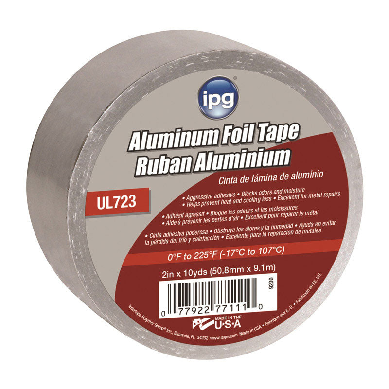 FOIL TAPE ALUM 2″WX10YD Discount