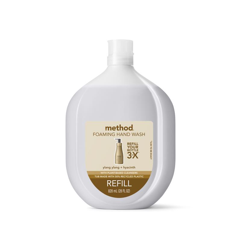 FOAM WASH RFL HYCN 28OZ Sale