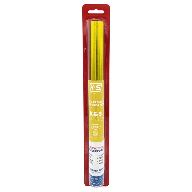 FOIL ALUMINUM GLD 12X24″ Sale