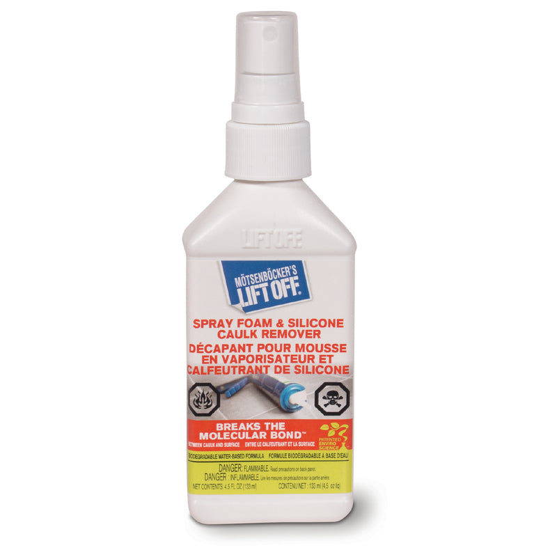 FOAM SEALANT RMVR 4.5 OZ Online now