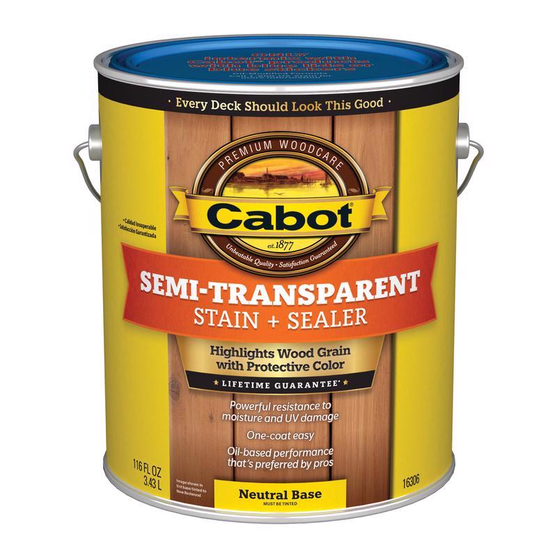 DECK&SIDING STAIN NB 1GL Supply