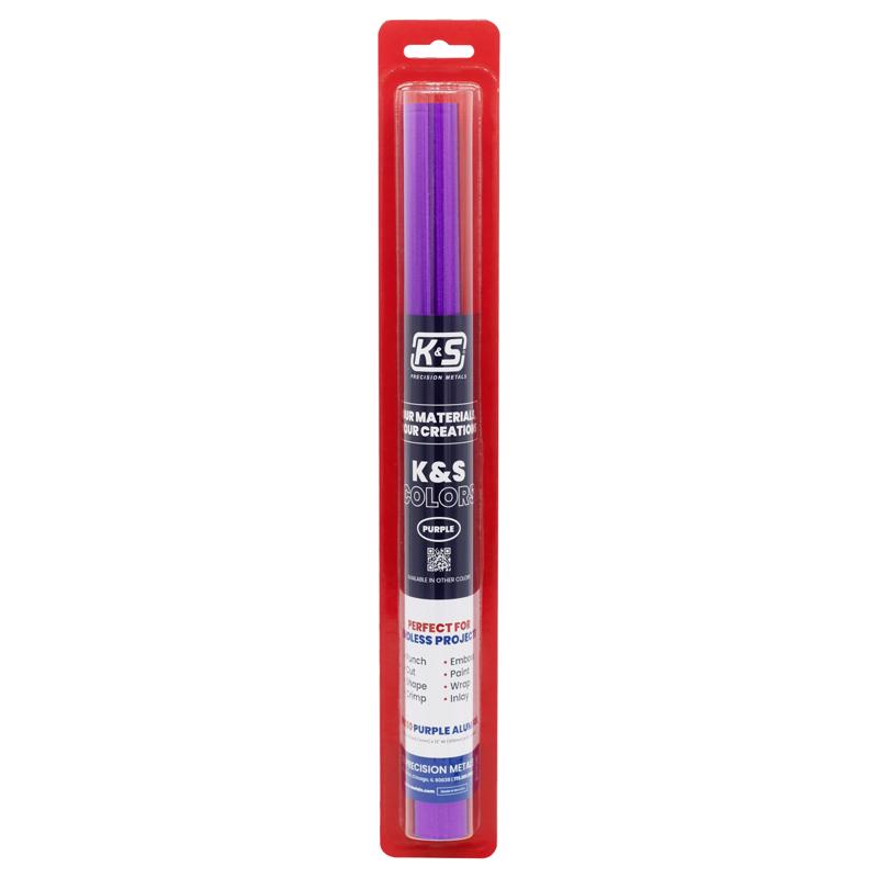 FOIL ALUMINM PRPL 12X24″ Online now